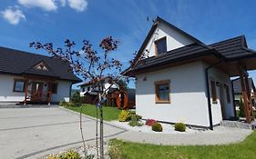 Domki w Beskidach
